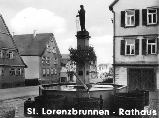 Lorenzbrunnen