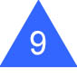 Blau 9