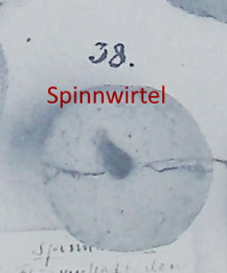 Spinnwirtel Schliz 1901
