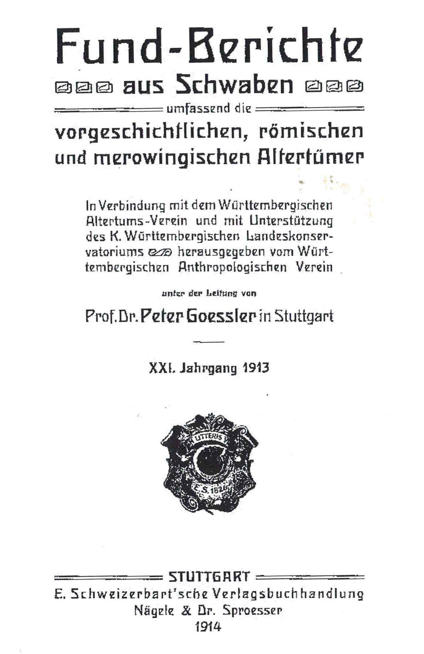 Fundbericht Uni Heidelberg