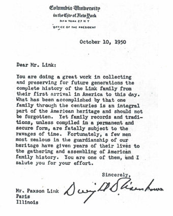 Eisenhower Brief