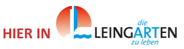 Hier in Leingarten logo